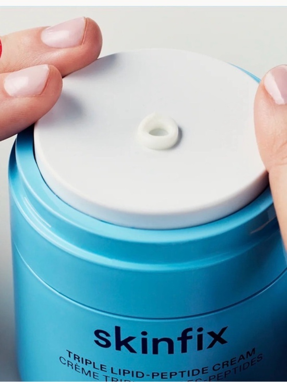 Skinfix Triple Lipid-Peptide Cream Moisturizer — Blue